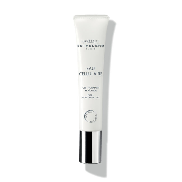 INSTITUT ESTHEDERM REFLETS DE SOLEIL GEL-CREME AUTO-BRONZANT HYDRA-BOOST